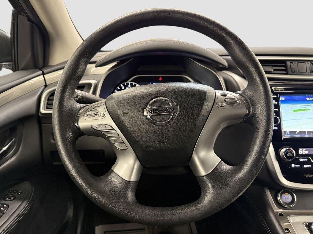 used 2017 Nissan Murano car, priced at $16,997