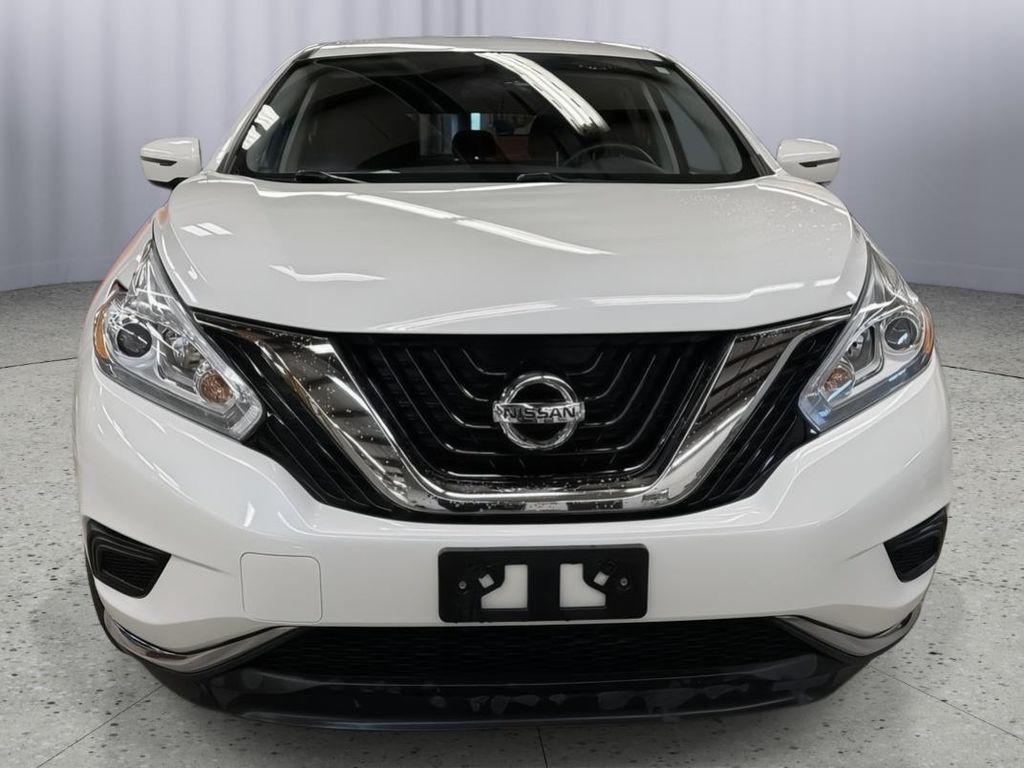 used 2017 Nissan Murano car, priced at $16,997