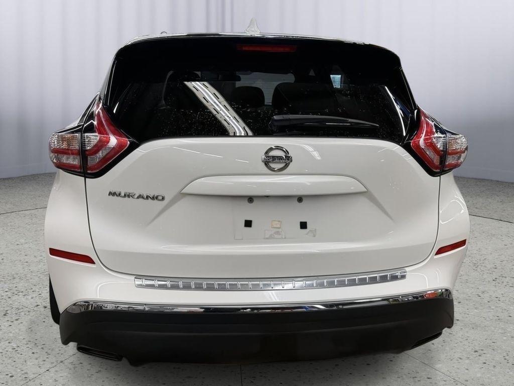 used 2017 Nissan Murano car, priced at $16,997