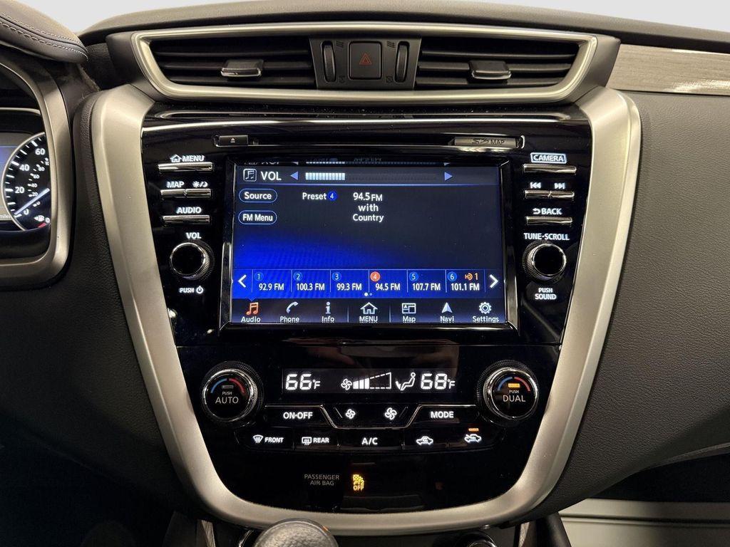 used 2017 Nissan Murano car, priced at $16,997