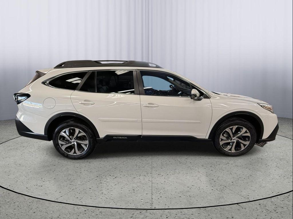 used 2021 Subaru Outback car, priced at $25,900