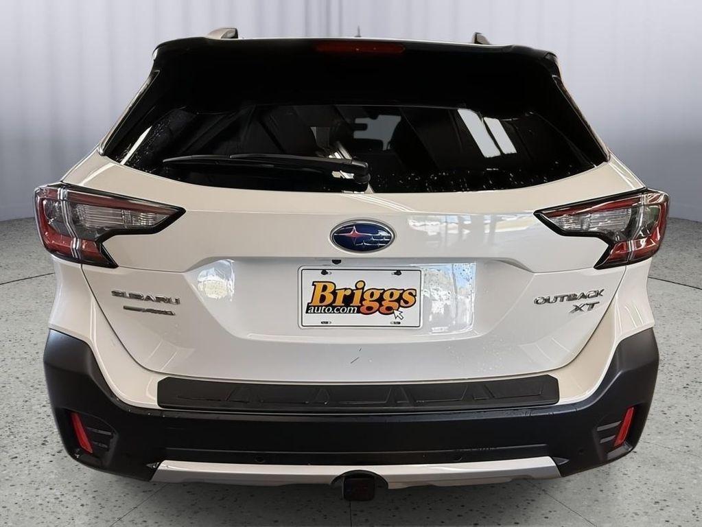 used 2021 Subaru Outback car, priced at $25,900