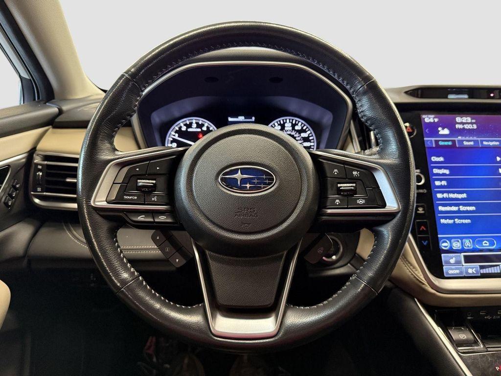 used 2021 Subaru Outback car, priced at $25,900