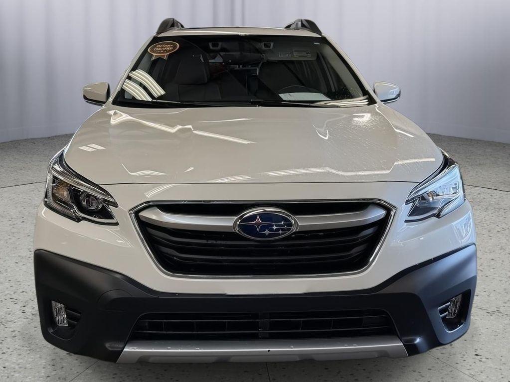 used 2021 Subaru Outback car, priced at $25,900