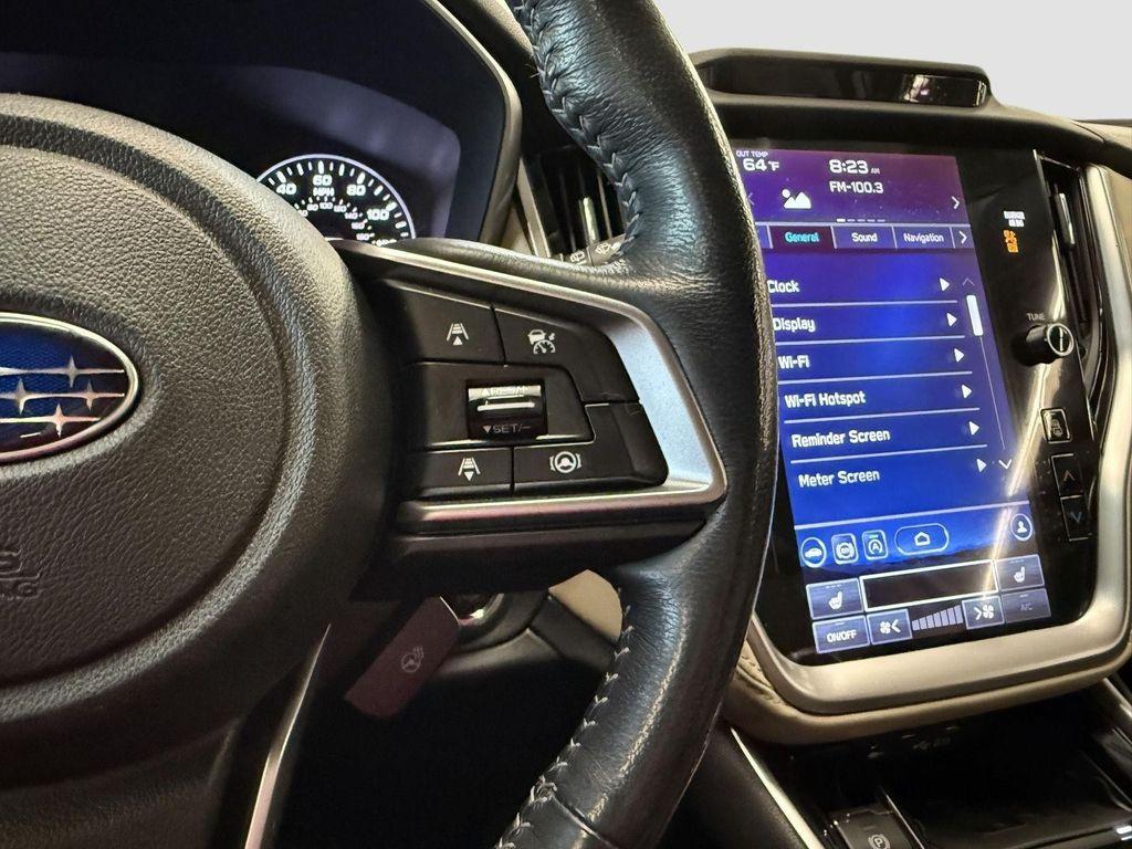 used 2021 Subaru Outback car, priced at $25,900