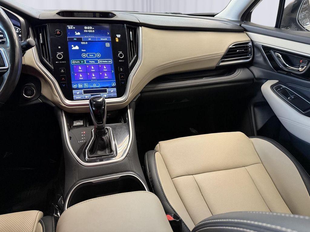 used 2021 Subaru Outback car, priced at $25,900