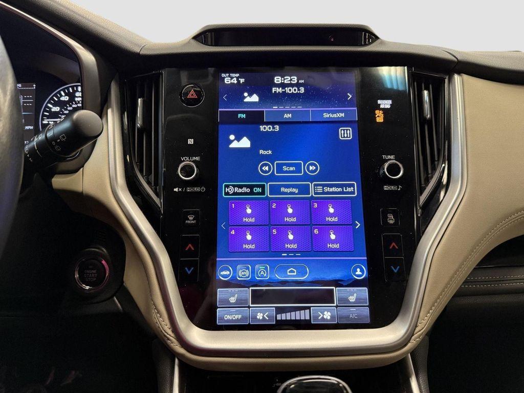 used 2021 Subaru Outback car, priced at $25,900