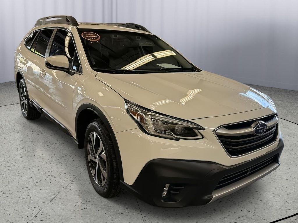 used 2021 Subaru Outback car, priced at $25,900