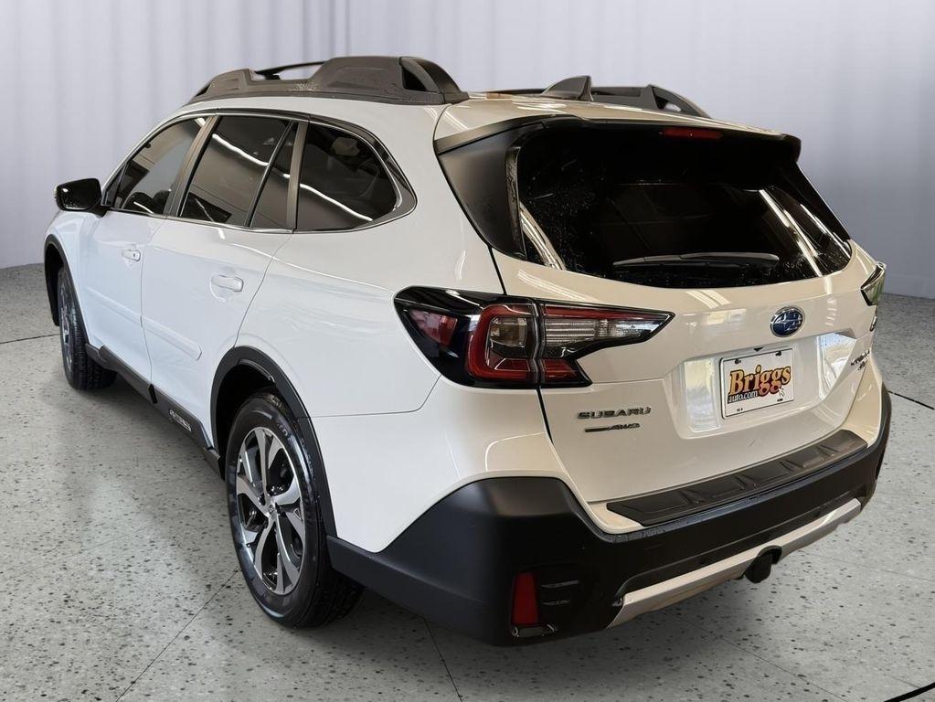used 2021 Subaru Outback car, priced at $25,900
