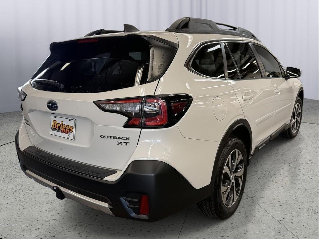 used 2021 Subaru Outback car, priced at $25,900