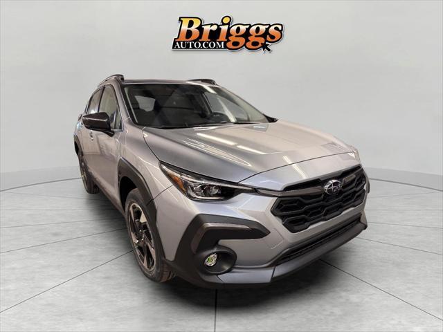 new 2025 Subaru Crosstrek car, priced at $31,673