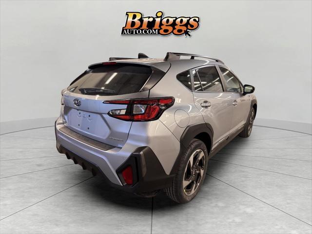 new 2025 Subaru Crosstrek car, priced at $31,673