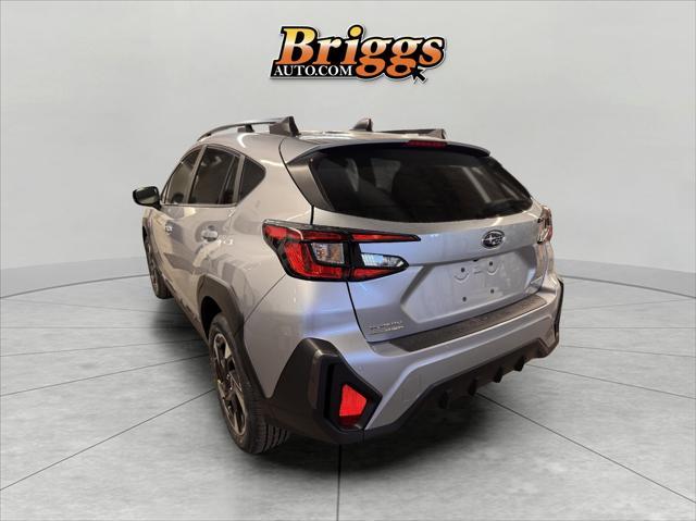 new 2025 Subaru Crosstrek car, priced at $31,673