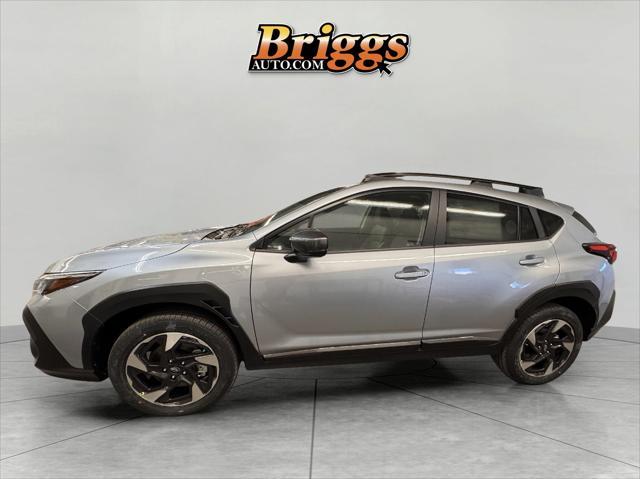 new 2025 Subaru Crosstrek car, priced at $31,673