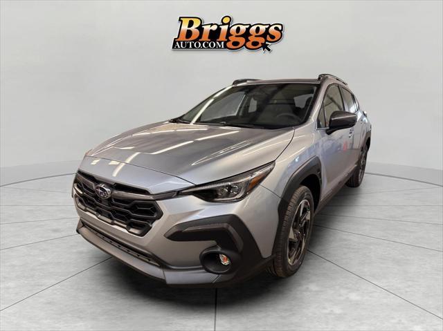 new 2025 Subaru Crosstrek car, priced at $31,673