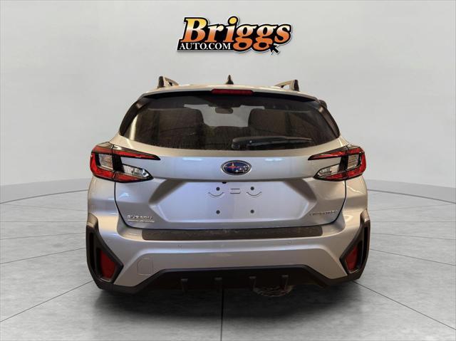 new 2025 Subaru Crosstrek car, priced at $31,673