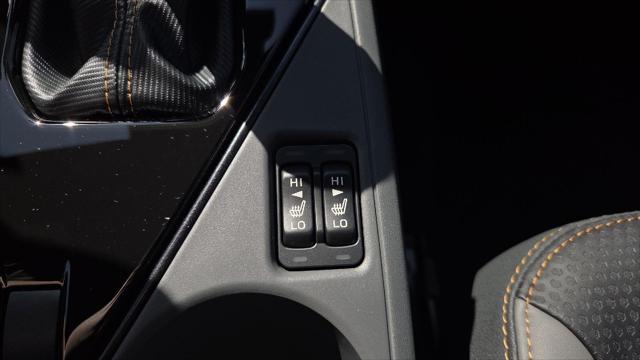 new 2025 Subaru Crosstrek car, priced at $36,045
