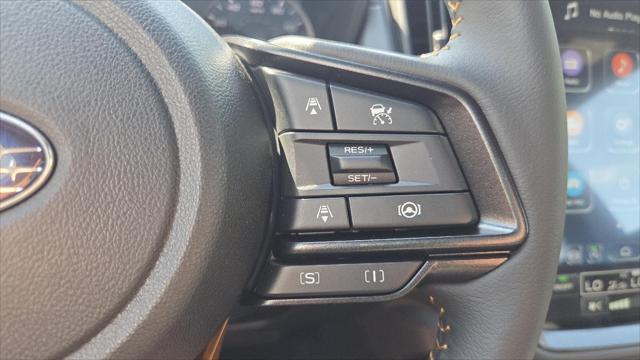 new 2025 Subaru Crosstrek car, priced at $36,045