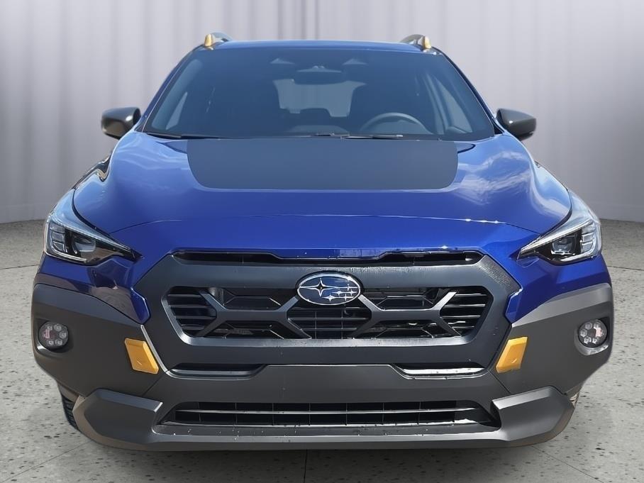 new 2025 Subaru Crosstrek car, priced at $36,045