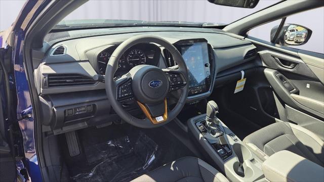 new 2025 Subaru Crosstrek car, priced at $36,045