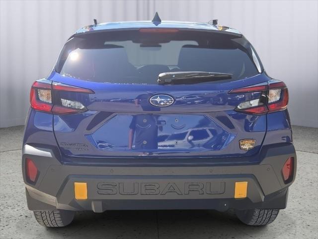 new 2025 Subaru Crosstrek car, priced at $36,045