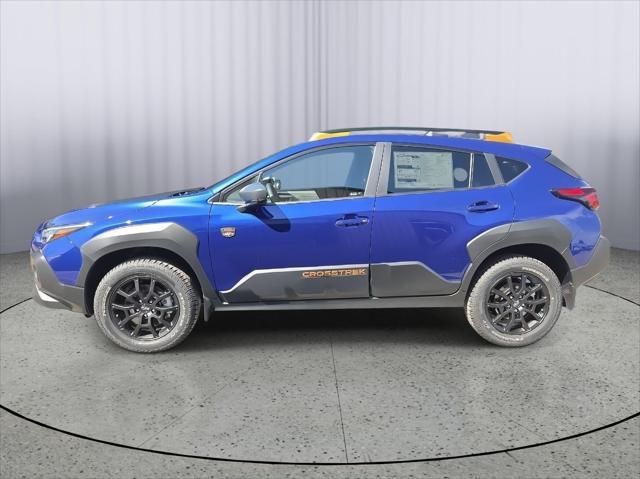 new 2025 Subaru Crosstrek car, priced at $36,045