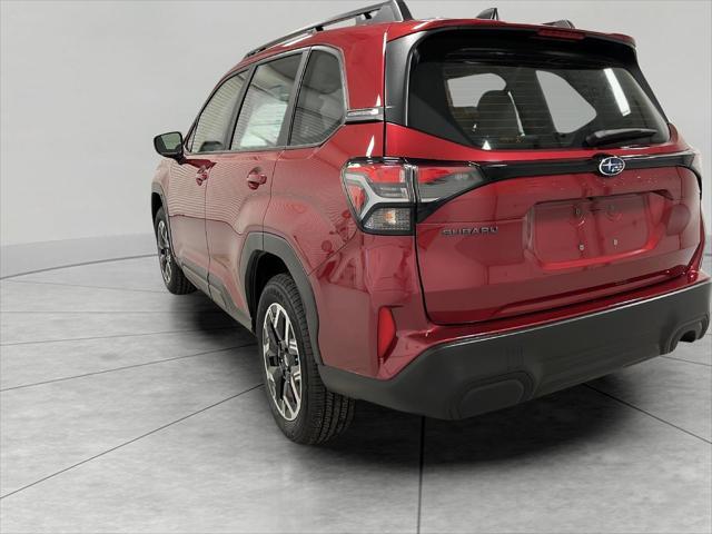 new 2025 Subaru Forester car, priced at $30,189