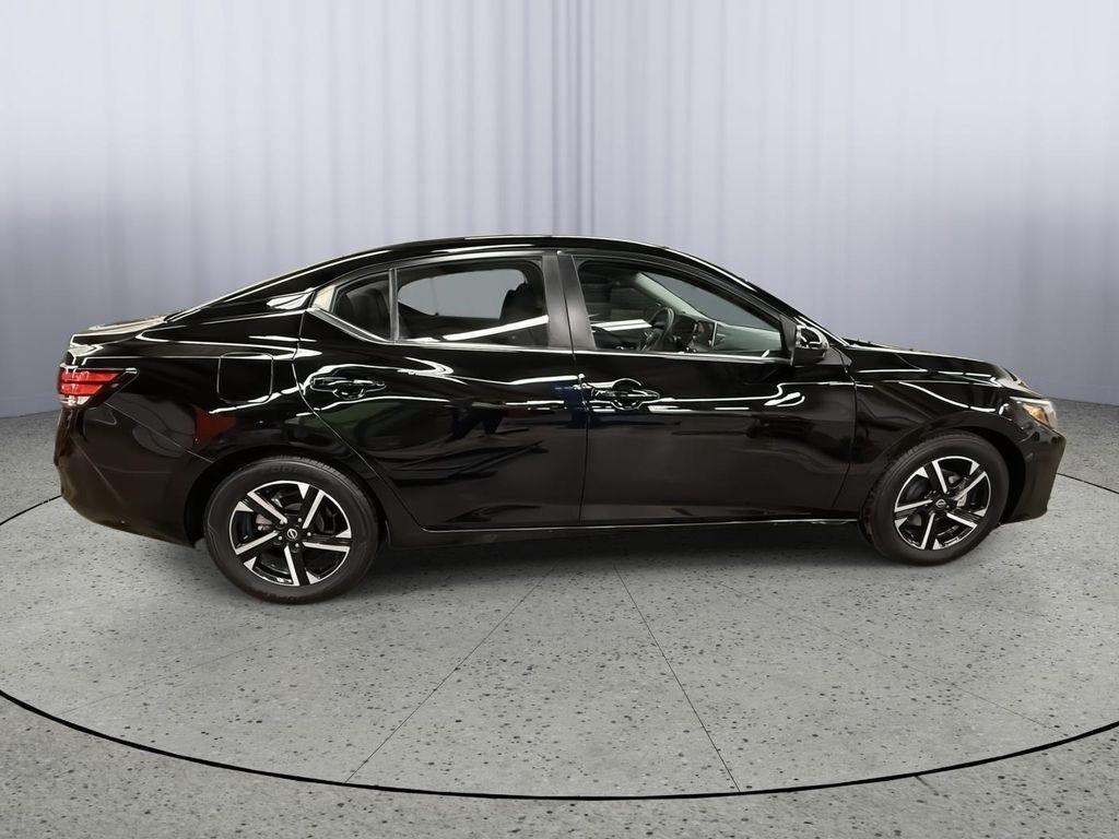 used 2024 Nissan Sentra car, priced at $18,995