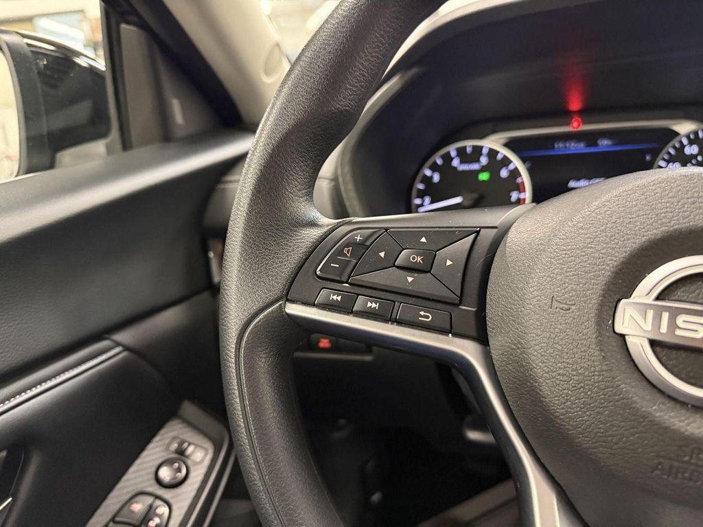 used 2024 Nissan Sentra car, priced at $18,995