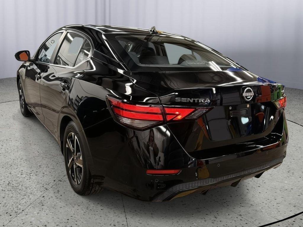 used 2024 Nissan Sentra car, priced at $18,995