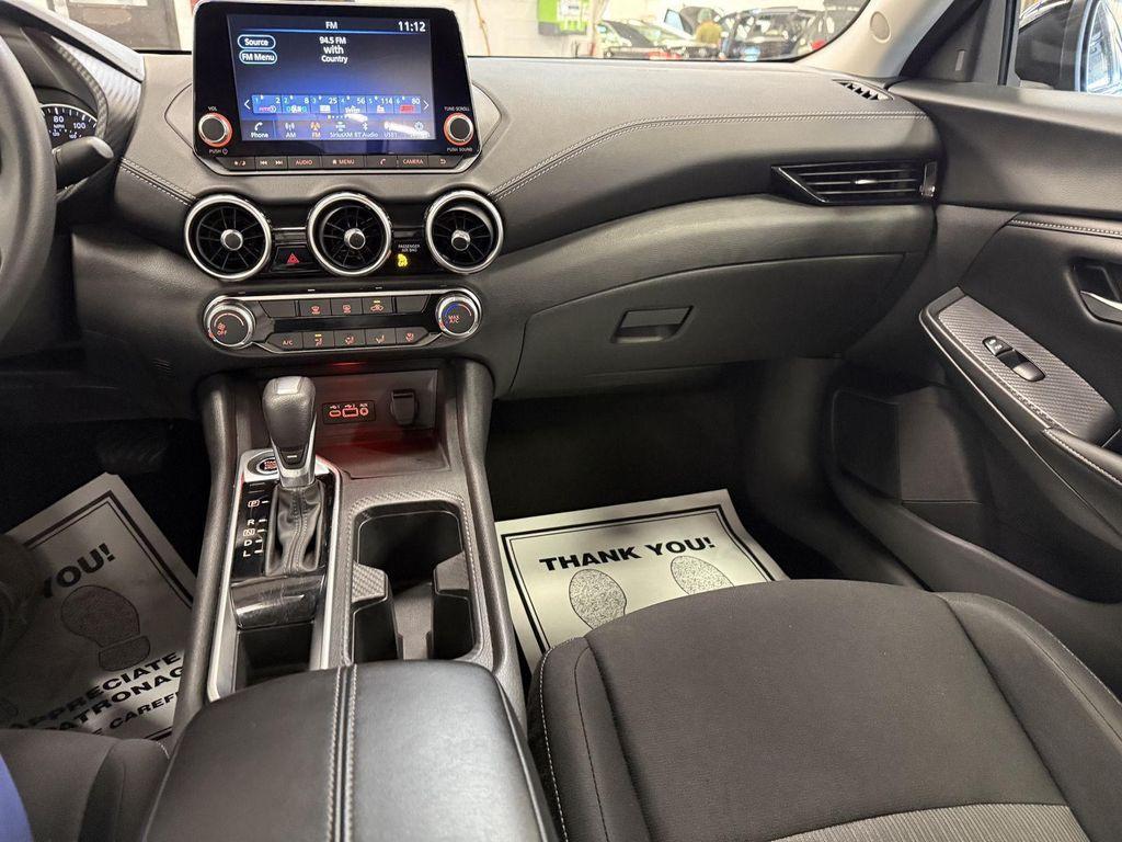 used 2024 Nissan Sentra car, priced at $18,995