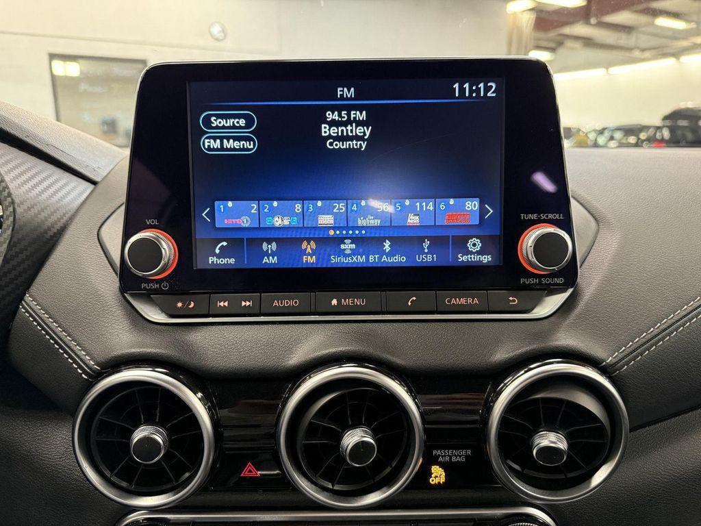 used 2024 Nissan Sentra car, priced at $18,995