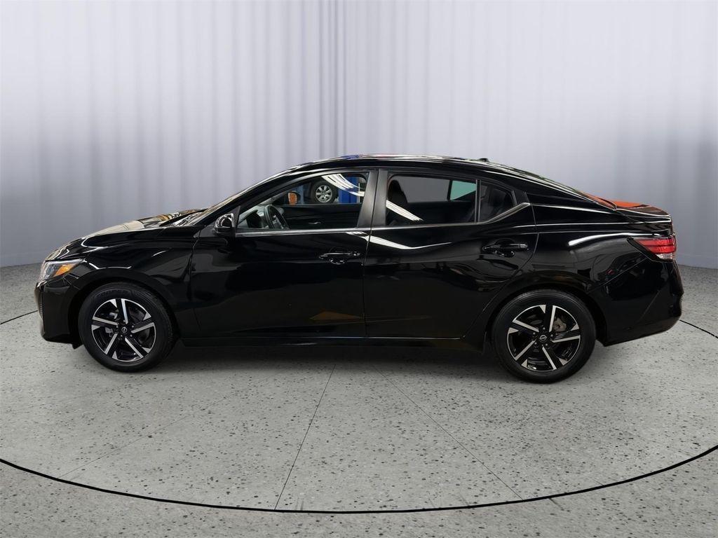 used 2024 Nissan Sentra car, priced at $18,995