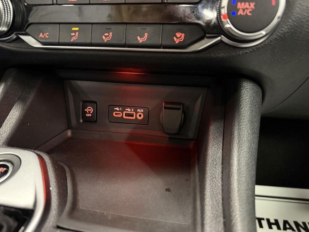 used 2024 Nissan Sentra car, priced at $18,995