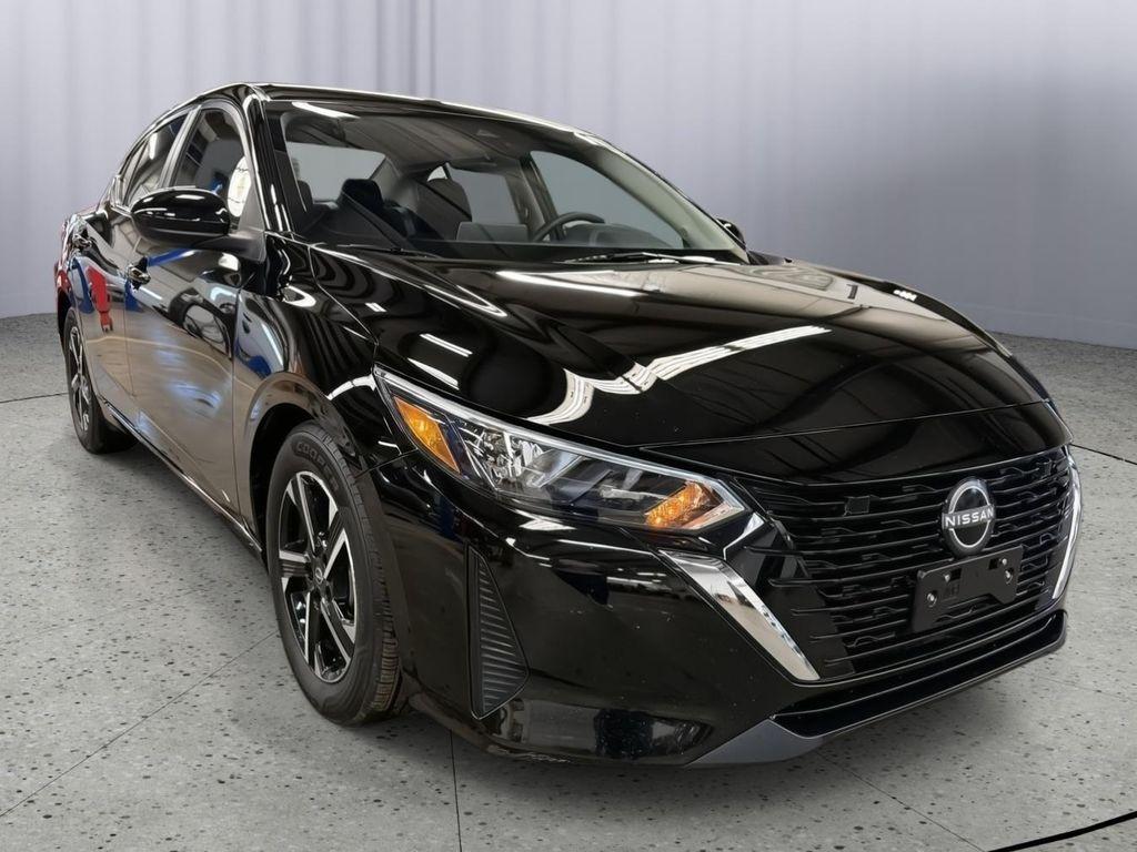 used 2024 Nissan Sentra car, priced at $18,995