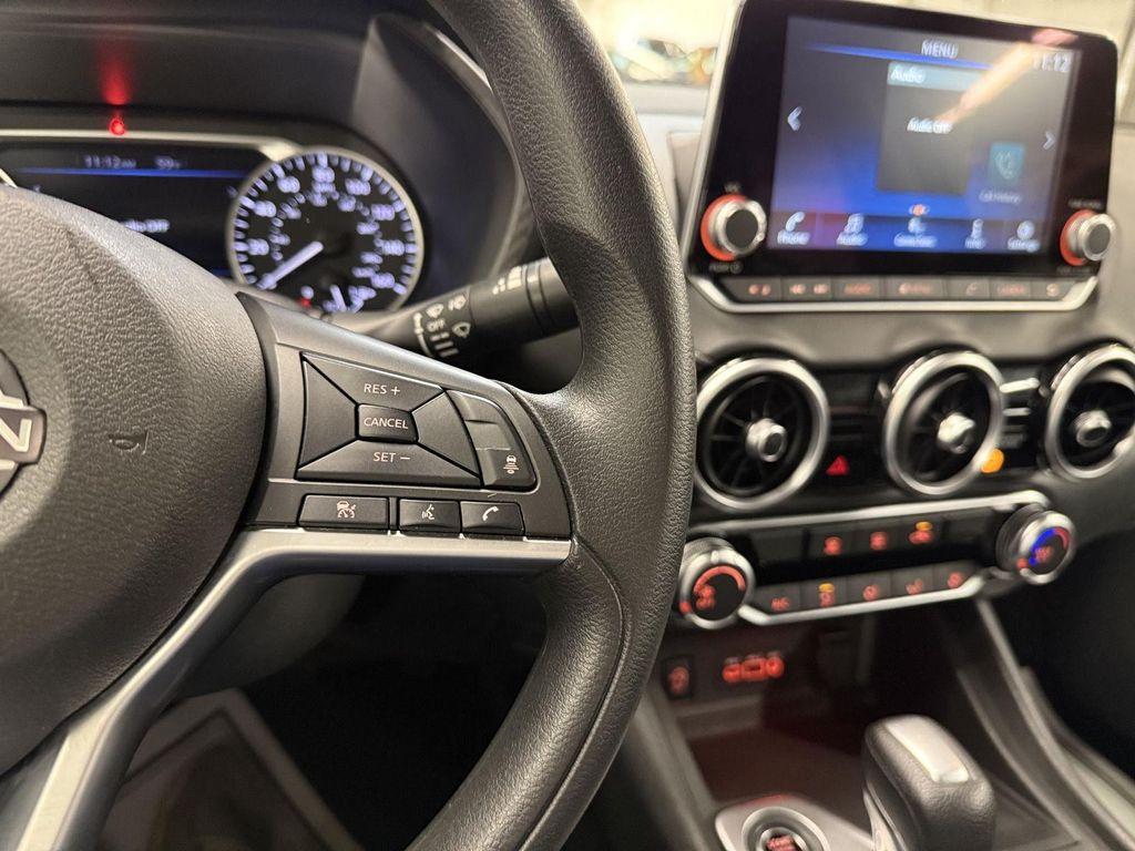 used 2024 Nissan Sentra car, priced at $18,995