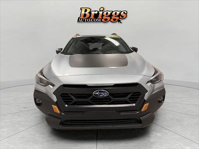 used 2024 Subaru Crosstrek car, priced at $30,583