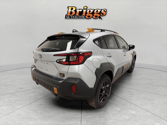 used 2024 Subaru Crosstrek car, priced at $33,500