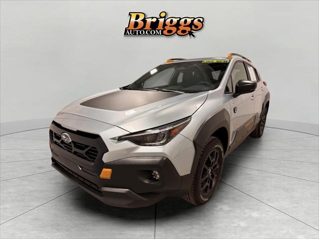 used 2024 Subaru Crosstrek car, priced at $30,583