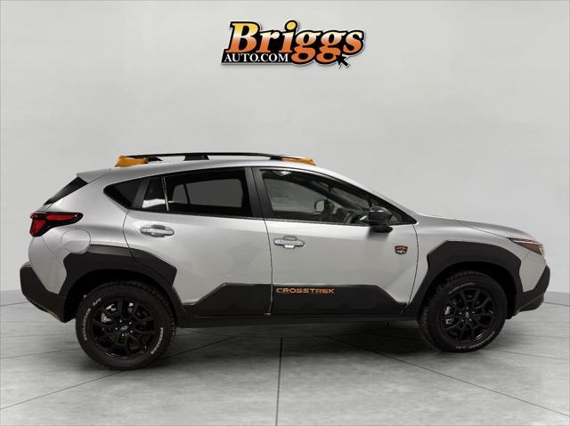 used 2024 Subaru Crosstrek car, priced at $30,583