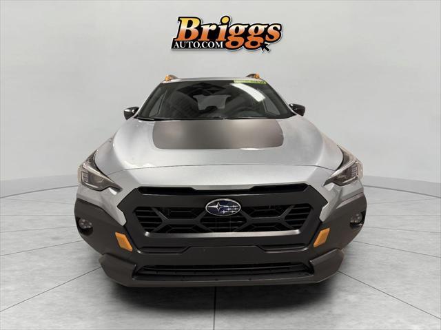 used 2024 Subaru Crosstrek car, priced at $33,500