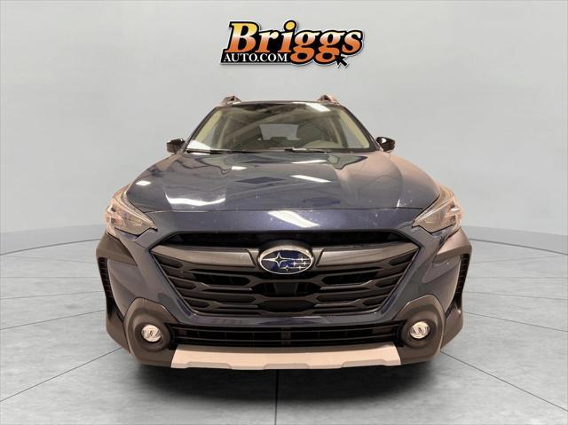 used 2024 Subaru Outback car, priced at $36,000