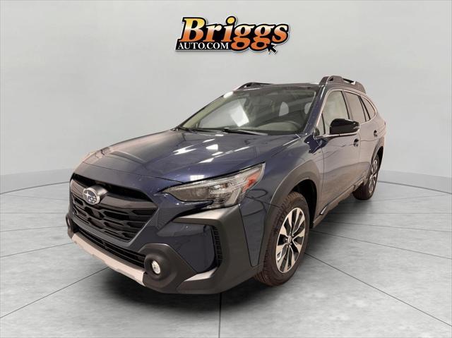 used 2024 Subaru Outback car, priced at $36,000