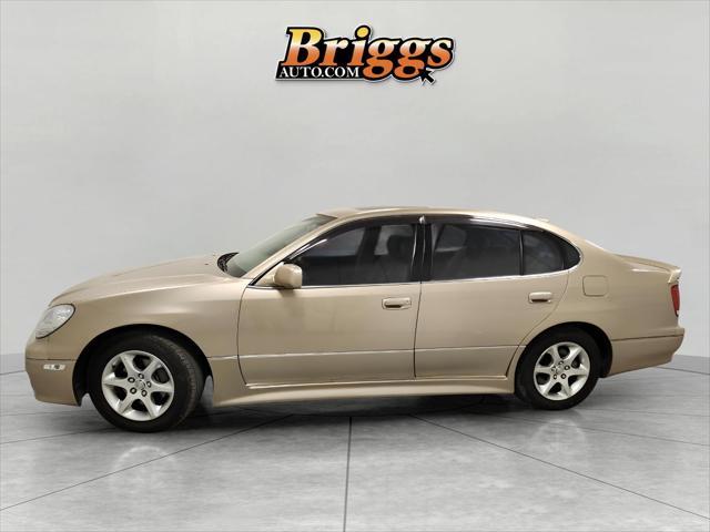 used 2001 Lexus GS 430 car, priced at $10,000