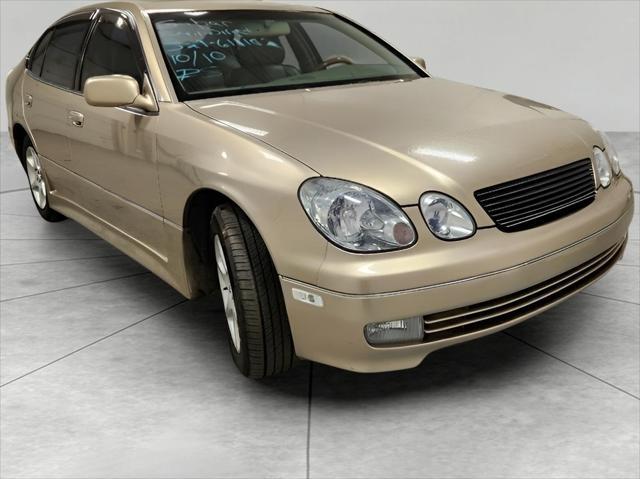 used 2001 Lexus GS 430 car, priced at $10,000