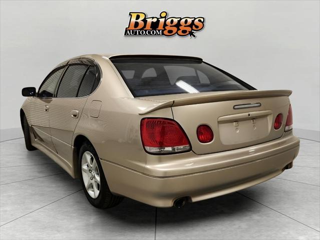 used 2001 Lexus GS 430 car, priced at $10,000