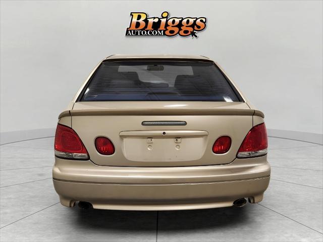 used 2001 Lexus GS 430 car, priced at $10,000