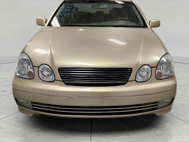 used 2001 Lexus GS 430 car, priced at $10,000