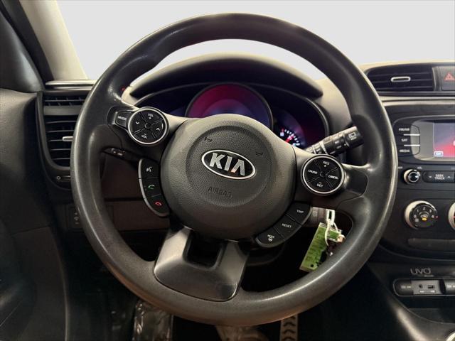 used 2014 Kia Soul car, priced at $7,987