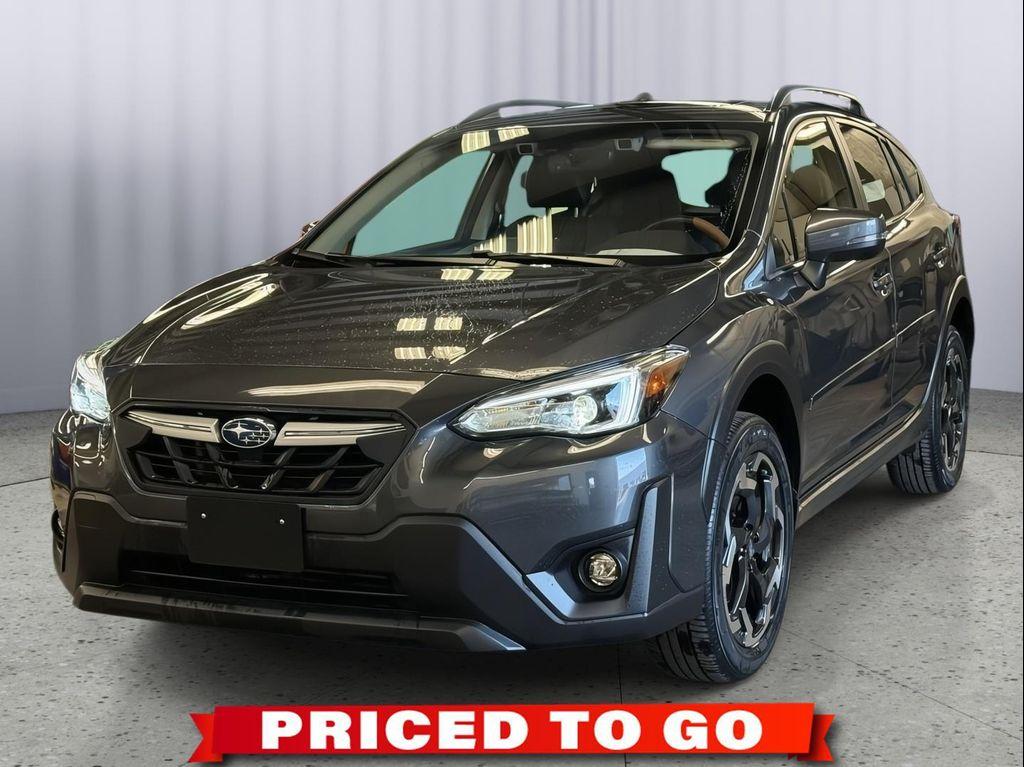 used 2023 Subaru Crosstrek car, priced at $27,900